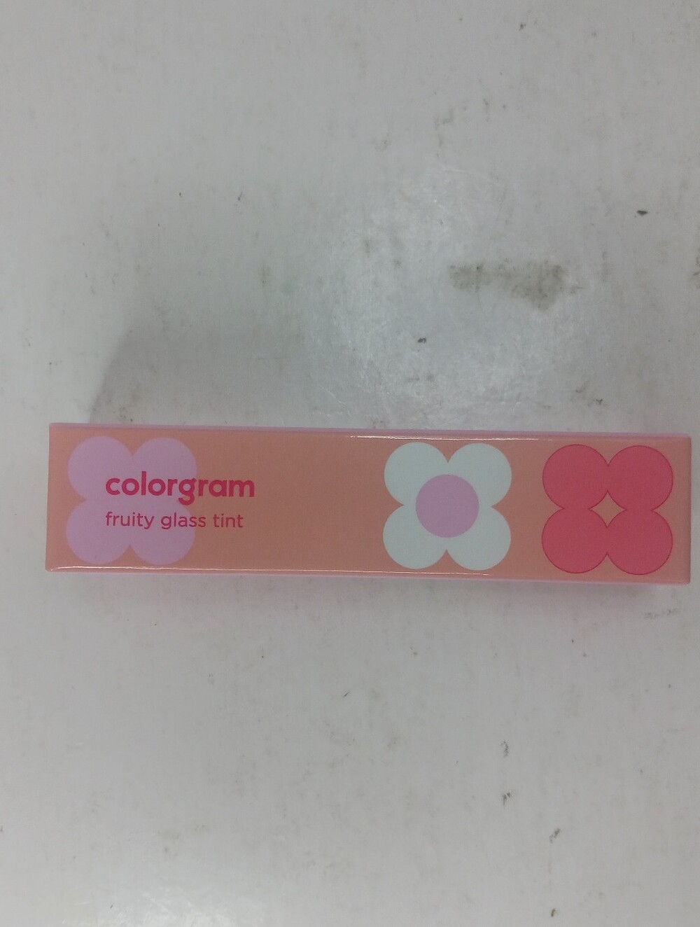 Colorgram Fruity Glass Tint Lip Tint #11 Bubbles Pink New In Box